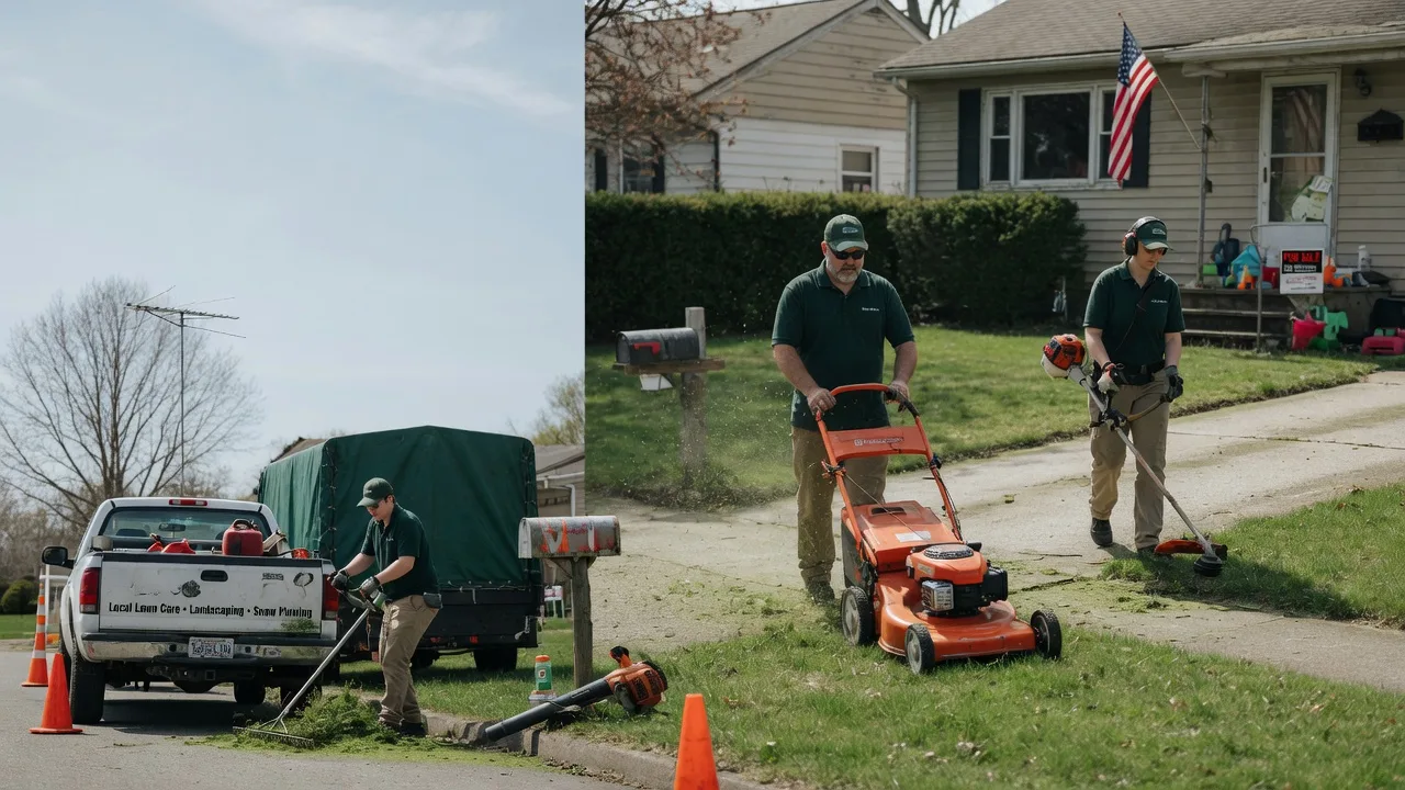 Lawn Care Services By Expert Landscaper in Dawson Springs, KY near me